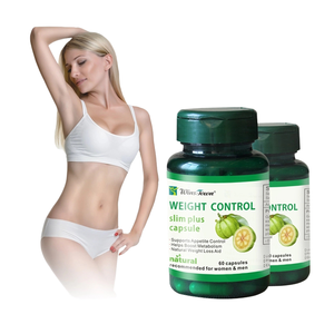 Garcinia Cambogia kapsul pelangsing penekan nafsu makan untuk penurunan berat badan kapsul Herbal hanya untuk dewasa - Product Image 1