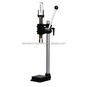 Máquina Manual de Prensado para Tapar Botellas de Vidrio, Sellar Tapas de Botellas de Cerveza, Perfume, Aceite de Sésamo y Salsa de Soya - Product Image 3