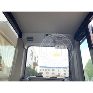ห้องโดยสารรถขุด 346-8053 346-8037 349-9545 3468053 3468037 3499545 ROPS ห้องโดยสารรถขุดสำหรับรุ่น 320D 336D 336D2 349D2 - Product Image 2
