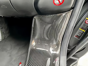 Pièces <span class=keywords><strong>d</strong></span>étachées automobiles Bandes <span class=keywords><strong>de</strong></span> <span class=keywords><strong>seuil</strong></span> <span class=keywords><strong>de</strong></span> <span class=keywords><strong>porte</strong></span> en fibre <span class=keywords><strong>de</strong></span> carbone sèche pour mclaren 540c 570s 570GT 650s 600lt 720s Pédale latérale <span class=keywords><strong>de</strong></span> voiture - Product Image 5