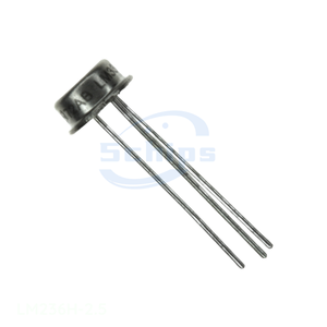 Componentes Electrónicos Originales, Suministros de Gestión de Energía (PMIC) TO 206AB, TO 46 3, Carcasa Metálica, LM236H-2.5 IC VREF SHUNT 2% TO46 3 - Product Image 1