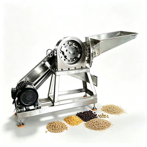 Industrial Type Multi-functional Spice <b>Grinder</b> Mill Home Farm Use Ultra Fine Powder Grinding Equipment - Product Image 2