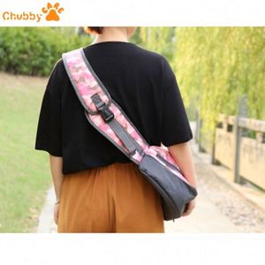 Bolso de Hombro para Perros al por Mayor, Tallas S/L, para Viajes al Aire Libre, de Malla Oxford, Tipo Sling Individual Cómodo, Bolso de Mano, Bolsa de Transporte - Product Image 5