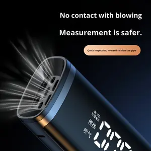 Hochpräziser tragbarer berührungs loser Alkoholtester-Alkohol <span class=keywords><strong>tester</strong></span> - Product Image 2