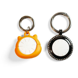 Localizador BLE de Largo Alcance, Resistente al Agua IP55, con Logotipo Personalizado Finder Star, Certificado MFi, Altavoz Integrado, Portátil, en Tiempo Real - Product Image 1