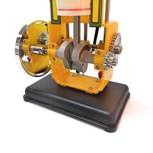 Mini bốn động cơ nhiên liệu đột quỵ nhỏ động cơ diesel mô hình cho giáo dục Xăng đốt trong cho phòng thí nghiệm Nguồn cung cấp hobbyist - Product Image 3