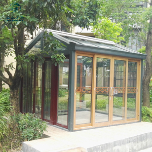 Có thể thu vào bầu trời mái hiên phẳng hàng đầu ngoài trời tự động pergola mái hiên 5x6m - Product Image 5