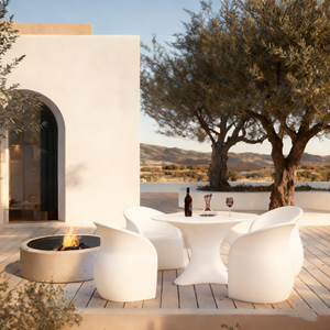 LED <strong>Bar</strong> Furniture Set Outdoor Waterproof Luminous <strong>Table</strong> <strong>and</strong> <strong>Chair</strong> Party Decoration Atmosphere <strong>Table</strong> <strong>and</strong> <strong>Chair</strong> - Product Image 2