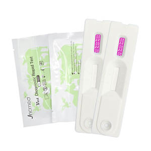 Тест-полоски <span class=keywords><strong>felv</strong></span>/<span class=keywords><strong>fiv</strong></span> cat <span class=keywords><strong>fiv</strong></span> <span class=keywords><strong>test</strong></span> Felo calicirus Набор для экспресс-теста на антиген - Product Image 4