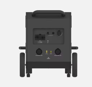Centrale Électrique Autonome 7200W 9792Wh Générateur Solaire Système de Stockage de Secours d'Urgence pour Cabane Ferme Site Éloigné - Product Image 4