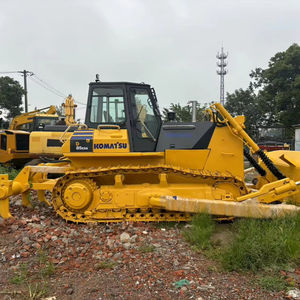 Mesin pembumian Komatsu D85 bekas dan konstruksi untuk dijual 85 buldoser D85-18, D85-21 dan D85-23 - Product Image 6