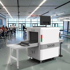 <span class=keywords><strong>Detector</strong></span> de metais pequeno da máquina 500*300mm do varredor da bagagem do canal <span class=keywords><strong>X</strong></span> <span class=keywords><strong>Ray</strong></span> da proteção de segurança durável da paz para lugares públicos - Product Image 6