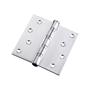 Bisagras de acero inoxidable Rideley de 3 y 4 pulgadas para montaje en superficie con cierre suave para puertas de gabinetes - Product Image 3