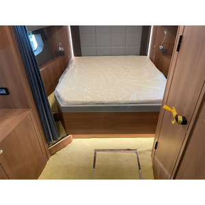 Yacht de sport haut de gamme de luxe avec coque en aluminium et moteur hors-bord, vente en gros d'usine pour l'Europe, l'Amérique du <span class=keywords><strong>Nord</strong></span> et l'Océanie - Product Image 4