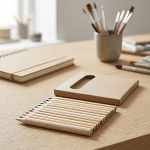 Set di 12 Matite Colorate Artemaa per Disegno/Colorazione Modello 107831-1 - Product Image 2