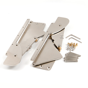 BETOCI Heavy Duty <b>Folding</b> <b>Desk</b> Support Stainless Steel 80kg Load Capacity Cabinet Hardware - Product Image 2