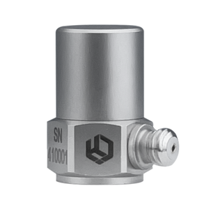 Accelerometro Piezoelettrico Monoassiale IEPE, Sensore di Movimento, Trasmettitore ICP, Trasduttore per Monitoraggio Vibrazioni e Misurazione Urti - Product Image 1