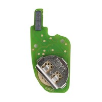 Lancez LN3-PUGOT-01 clé intelligente DS (3 boutons pliables) pour Peugeot