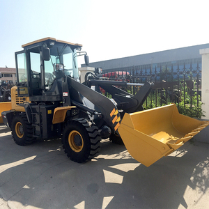 Máquina <span class=keywords><strong>para</strong></span> Movimiento de Tierras, Cargadora de Ruedas Pequeña de 1.3 Toneladas LW160FV a Bajo Precio en Venta - Product Image 2