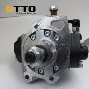 Pompe à carburant pour moteur d'excavatrice OTTO 4HK1, pompe diesel 294000-0039 8-97306044-9 pour Isuzu 4Hk1, pompe d'injection de carburant 8973060449 - Product Image 3