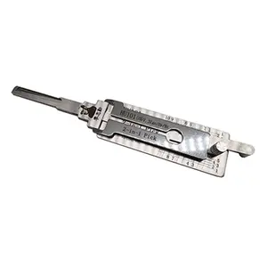 Decodificador lishi, decodificador original lishi hu101 lockpicks