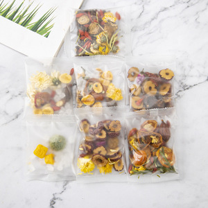 Fábrica al por mayor sabor bolsas de té combinación verde naranja limón fruta de la Pasión crisantemo Cassia semilla rojo fechas <span class=keywords><strong>Ginseng</strong></span> - Product Image 1