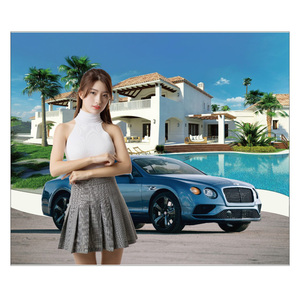 <span class=keywords><strong>Agenda</strong></span> Calendario Personalizado de Acrílico para Pared 2027 - Product Image 3