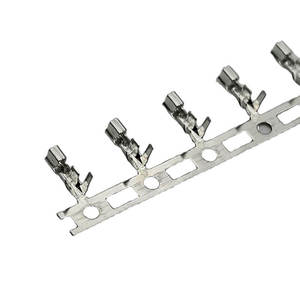 EQ EHR-T <b>Terminal</b> Power Supply Punch Type Socket <b>Terminal</b> Female Connector - Product Image 1