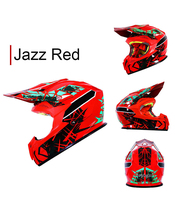Casques de moto tout-terrain pour adultes et jeunes, tendance DOT Motor Cross, Cascos, halme, Dirt Bike, casque intégral, prix d'usine