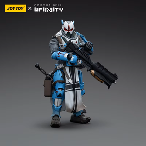 Joytoy & Infinity Pan-Ocean พันธมิตร1:18แช่แข็งโมเดล<span class=keywords><strong>ทหาร</strong></span>เคลื่อนย้ายได้ของเล่นใหม่พลาสติก - Product Image 4