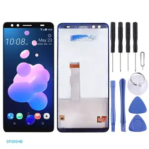 Pour HTC U12 Plus L'affichage D'affichage À CRISTAUX LIQUIDES D'assemblée de Convertisseur Analogique-Numérique D'écran Tactile D'AFFICHAGE À CRISTAUX LIQUIDES Pour HTC U12 Plus Écran D'AFFICHAGE À CRISTAUX LIQUIDES