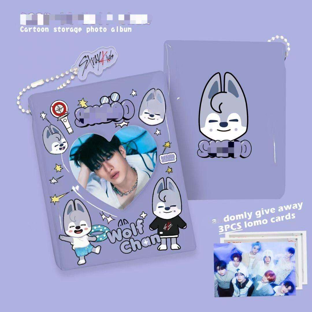 หมาป่าสีเทา Sk