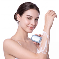 Nouveau Rasoir Corporel Portable Étanche Sans Douleur pour Femmes et Hommes, Tondeuse Corporelle Électrique Rechargeable, Épilateur – Approvisionnement Direct Usine