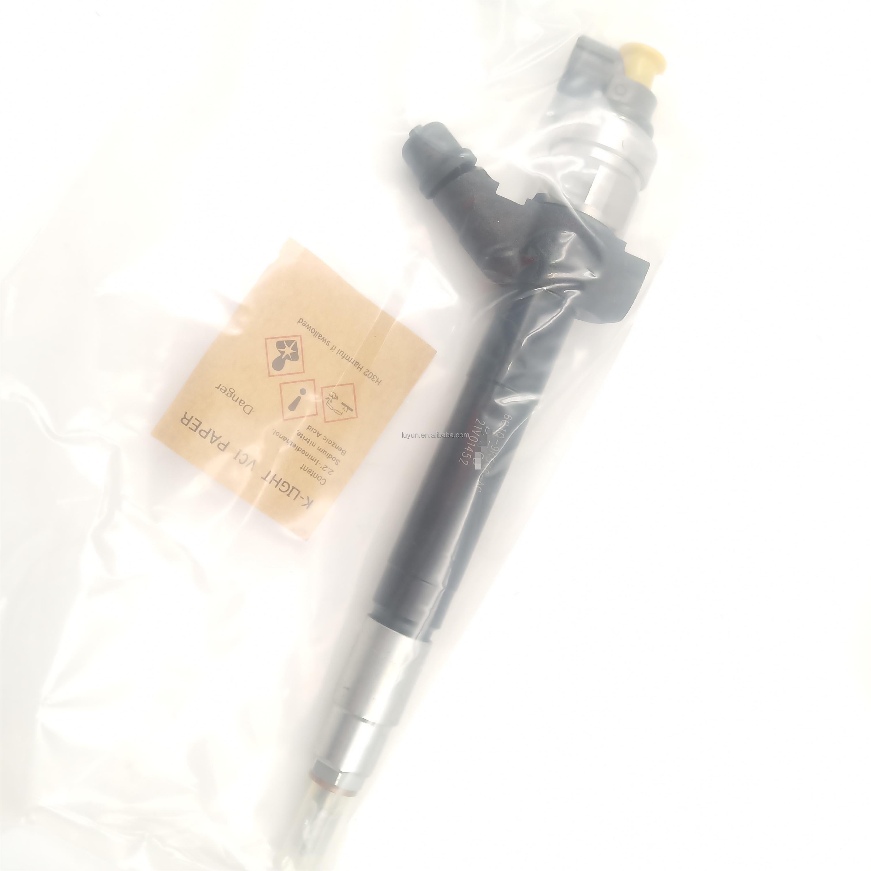 High Quality Diesel Fuel Injector 095000-7060 Common Rail Fuel Injection Nozzle 6C1Q-9K546-BC For FORD TRANSIT
