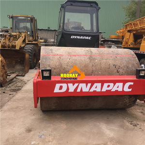 Rouleau compresseur Dynapac CA30D d'occasion, bon état, vente à prix réduit - Product Image 2