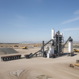 Betún compradores quería seco quemando bituminosos <span class=keywords><strong>Alphalt</strong></span> plantas mezcladoras de concreto - Product Image 4