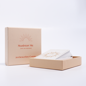 potenciación para mujerminiteclado de auto-amor positivo, minijuego de regalo, tarjetas de reafirmante - Product Image 2