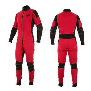 Combinaison de parachutisme de haute qualité, design personnalisé, coupe ajustée, polyester, logo de vente à chaud, sports et divertissements, état neuf - Product Image 1