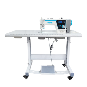 BR-A10-D1 Direct Drive High Speed Lockstitch Industrial Sewing Machine - Product Image 2