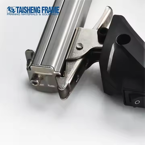 Pistola de clavos <span class=keywords><strong>grapadora</strong></span> eléctrica 1013J para trabajar la <span class=keywords><strong>madera</strong></span> - Product Image 5