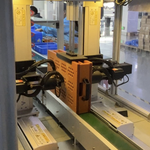 Machine de soudage de batteries à haute efficacité, vitesse de soudage rapide pour la soudure par points des batteries de drones - Product Image 6