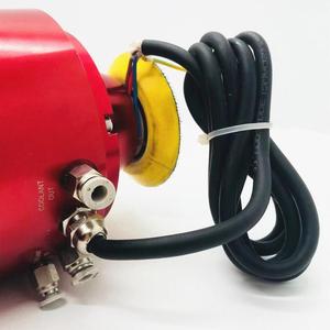 Moteur de broche pour machine-outil de polissage à double tête CNC <span class=keywords><strong>DECI</strong></span> RHPG4B 1,6 kW 9000 tr/min - Product Image 4