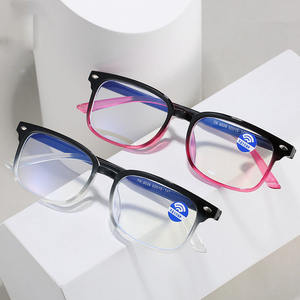 <span class=keywords><strong>Gafas</strong></span> de lectura de plástico para <span class=keywords><strong>presbicia</strong></span>, lentes de lectura de plástico para <span class=keywords><strong>presbicia</strong></span>, <span class=keywords><strong>modernas</strong></span>, rectangulares, Tr90, venta al por mayor - Product Image 2