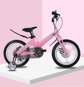 子供のための12 "から18" トレーニング自転車2-8年の子供のためのマグネシウム合金フレーム - Product Image 2