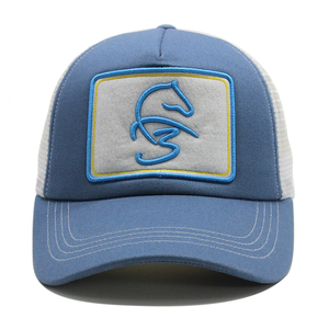 Gorra Trucker de Diseño Personalizado 100% Algodón, Impermeable y Transpirable, Gorra de Béisbol de 5/6 Paneles <span class=keywords><strong>en</strong></span> <span class=keywords><strong>Oferta</strong></span> - Product Image 2