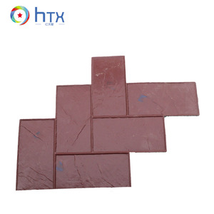 Almohadillas para sellos <span class=keywords><strong>de</strong></span> hormigón texturizado <span class=keywords><strong>de</strong></span> <span class=keywords><strong>precio</strong></span> al por mayor Soporte MOQ bajo - Product Image 5