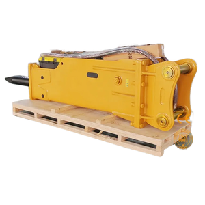 Disjoncteur hydraulique d'usine stock de brise-roche hydraulique kit de joint de charge d'azote marteau hydraulique - Product Image 1