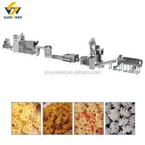 Equipo para Hacer Papas Fritas, Harina de Maíz, Almidón de Maíz, Chips de Maíz <span class=keywords><strong>2D</strong></span> 3D, Máquina para Hacer Chips de Maíz - Product Image 2