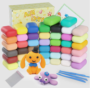 Kit de Slime para Niños, 12 Colores, Taza Grande, Juego Sensorial con Espuma Efervescente y Adornos Lindos - Product Image 3
