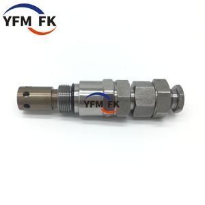 YFM FK DH220-5 Motor Hidráulico Secundario de Alta Calidad para Excavadora de Orugas con Garantía de 3 Meses - Product Image 3